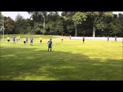 Sachsen Pokal B-Junioren (2013): Wolks-Engs  2 - 1