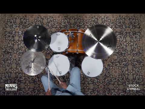 Zildjian 15" K Custom Special Dry Hi-Hat Cymbals (Pair) 2017 - Present - Traditional image 4