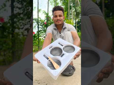 Toy Kitchen Set Unboxing 😍