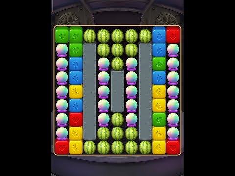 TOON BLAST level 3489