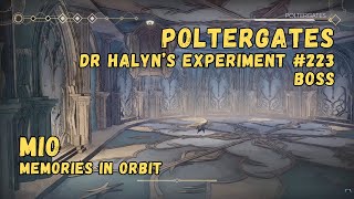 How to defeat Boss: POLTERGATES • MIO: Memories In Orbit