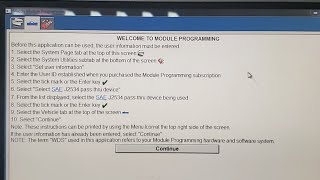 2010 Mazda 3 PCM Flash Programming