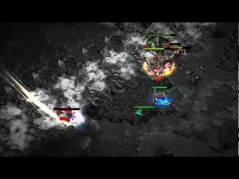 DotA - Yurnero the Juggernaut