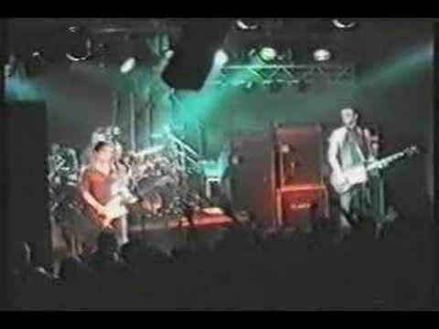 Placebo - Burger Queen Live