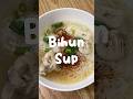 Resepi Bihun Sup Paling Mudah Sedap