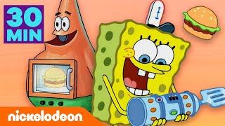 Download lagu SpongeBob | Penemuan-Penemuan Makanan Krabby Patty Terbaik! | Nickelodeon Bahasa mp3 Download lagu SpongeBob | Penemuan-Penemuan Makanan Krabby Patty Terbaik! | Nickelodeon Bahasa mp3