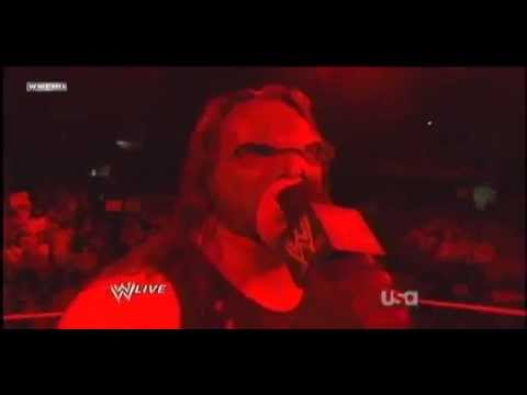 WWE Raw 9/1/2012 Full Part 2 (HDTV)