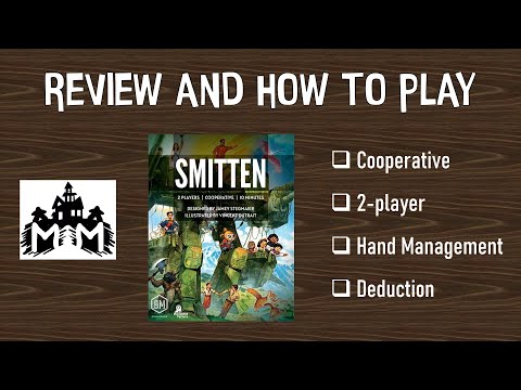 Review and How to Play for Smitten 