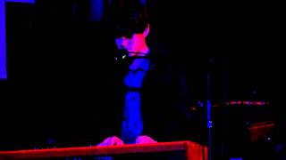 Give Me My Month - James Blake (Central Presbyterian Church, SXSW 2011)