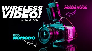 What is a Video Transmission System good for? |  HOLLYLAND MARS 400s  [Review]