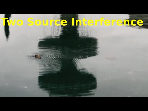 Two Source Interference