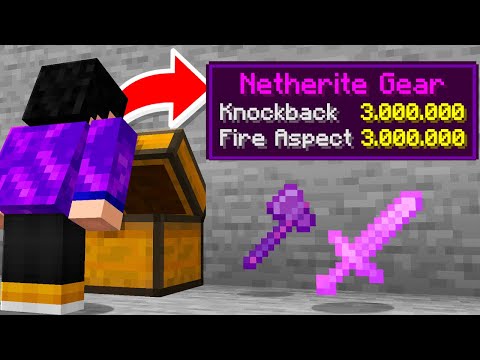 CHESTS are SUPER STOLEN in Minecraft