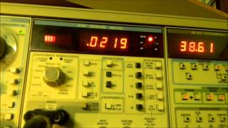 Video thumbnail for McIntosh 2205 Testing by David Beard