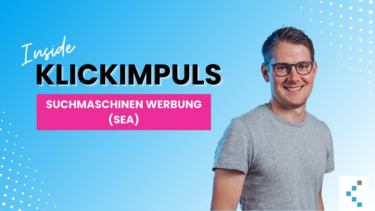 SEA Agentur KlickImpuls: Dein Partner für effektive Suchmaschinenwerbung ✨