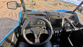 2026 Kawasaki Teryx KRX4 1000 eS - POV Off Road SxS Review
