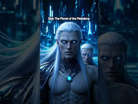 Erra: The Planet of the PLEIADIANS
