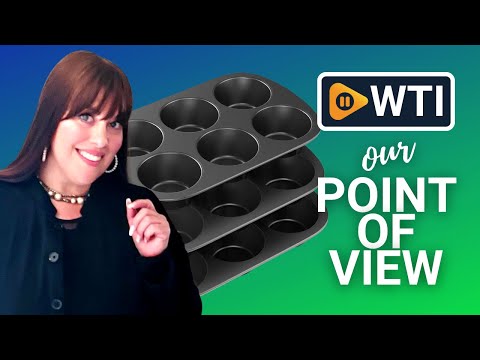 Tiawudi Nonstick Muffin Pans - WTI product video review