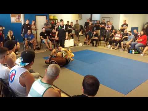 Issa Able - Warrior Challenge Nogi 2016 - Ares/Nava Brazilian Jiu-Jitsu