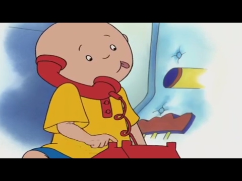 Caillou em Português | Infantis em Português | de desenho animado