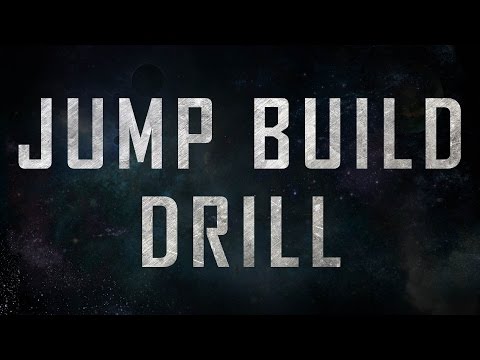 Starcraft 2: Jump Build Drill