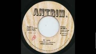 My Love - Marcia Griffiths - 1974.wmv
