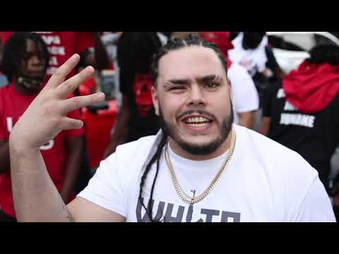 WHITE GHOST - STR8 OUT THE GUTTA (Music Video by SNS films)