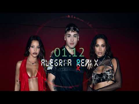 Tiago PZK, Anita, Emilia - Alegria (Remix)