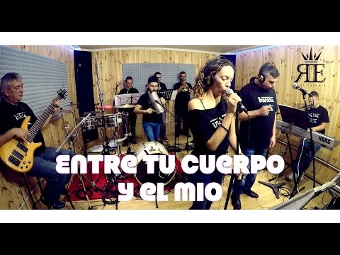 ORQUESTA BANDA LOCA - ENTRE TU CUERPO Y EL MIO