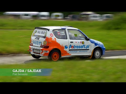 short Jacek GAJDA / Konrad SAJDAK - Fiat Seicento | 4 Runda SMT 2025