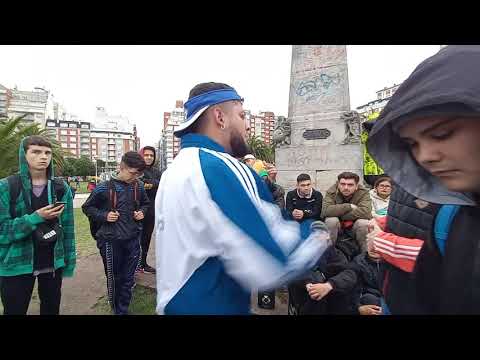 NITSUGA x TESLA vs BLZ x DIEGO RC - 4tos - Fecha 5 - Pandillas - FM Free