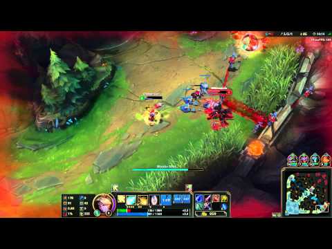 League of Legends - Ezreal ADC - I am so sad...