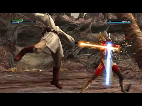 Obi Wan Murders Shaak Ti