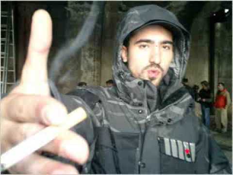 Dj Orhan vs.Sagopa Kajmer - Gölge Haramileri(Remix)