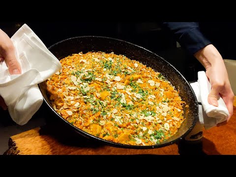 Lean steak of Kuroge Wagyu beef! Limited to 10 people a day, you can enjoy high-quality steak.