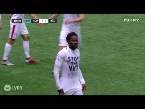 Sūduva - Kauno Žalgiris 1:0