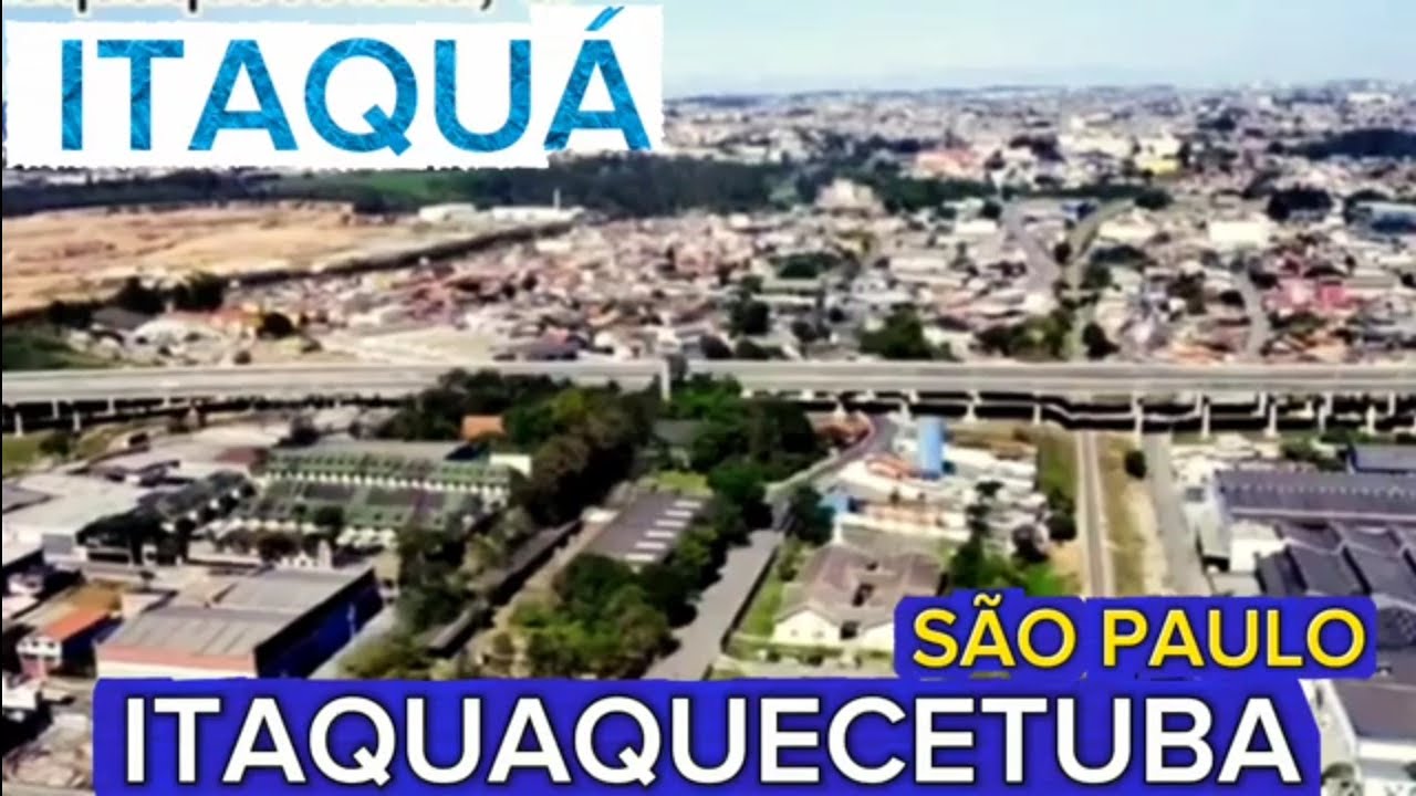 ITAQUÁ | PR [Conheça tudo sobre a cidade]