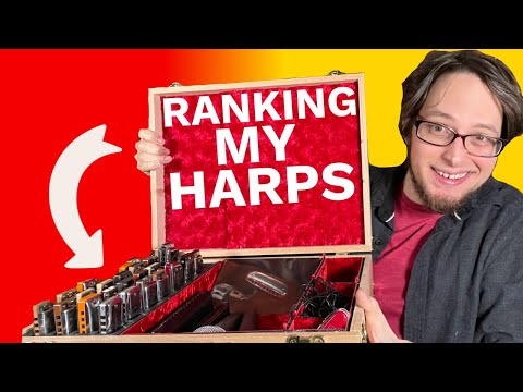 🔥 Harmonica Tier List - What to PLAY and AVOID