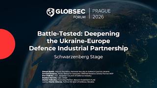 Schwarzenberg stage | Battle-Tested: Deepening the Ukraine-Europe Defence Industrial Partnership