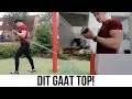 Mijn voeding & training tijdens het CUTTEN