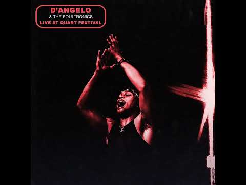 D'Angelo - Live At Quart Festival (Live Album) [2000]