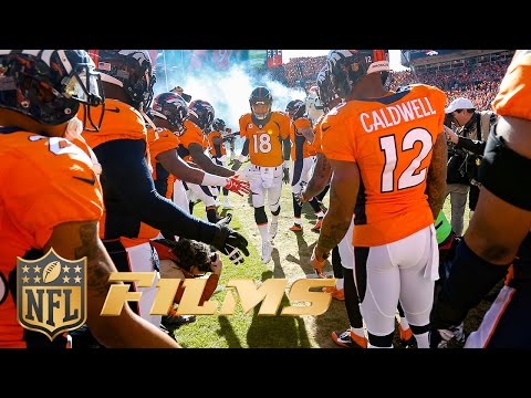 Patriots vs. Broncos Mic'd Up Part 1 (AFC Championship) | NFL Sound FX
