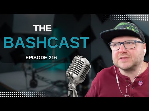BashCast 216 - The Wrong Svensson