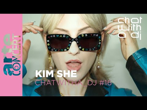 Kim She bei Chat with a DJ - ARTE Concert