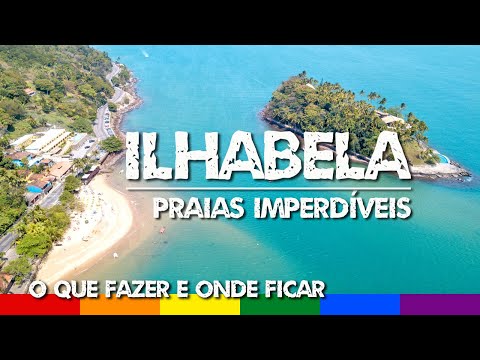 Ilhabela SP: What to Do and Best Beaches - North to South Coast