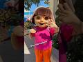 Dora At Universalstudios Epic Dora Universalparks Disney Doratheexplorer Nickelodeon Shorts