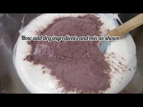 No oven super soft chocolate cake sponge recipe #CookingwithArifa#bakingcakes#noovencake#easyrecipe