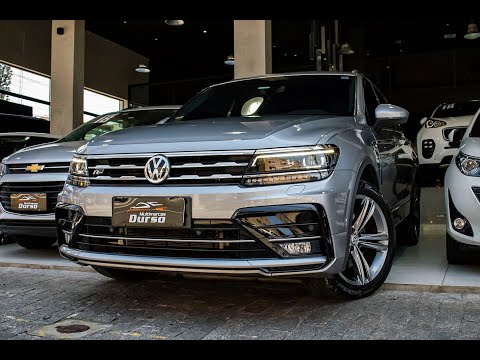 VOLKSWAGEN TIGUAN 2.0 350 TSI Allspace R-line 4motion