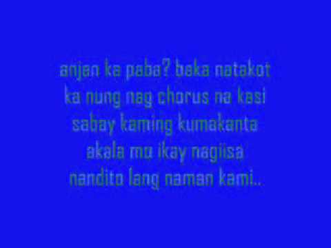 Move on by spongecola feat jane oineza lyrics