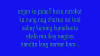 Move on by spongecola feat jane oineza lyrics