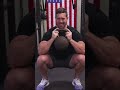 Slow Eccentric: This trick will give you more muscularity gains 👊🏼 #shorts #kettlebell